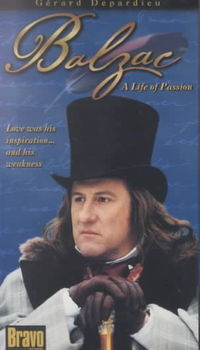 BALZAC:LIFE OF PASSIONbalzac 