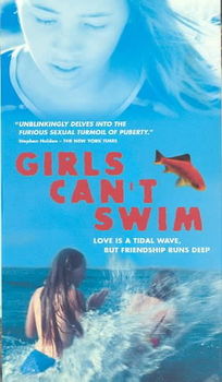 GIRLS CAN'T SWIMgirls 