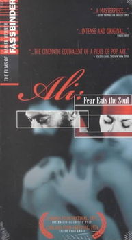 ALI:FEAR EATS THE SOULali 