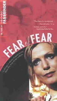 FEAR OF FEARfear 