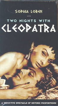 TWO NIGHTS WITH CLEOPATRAtwo 