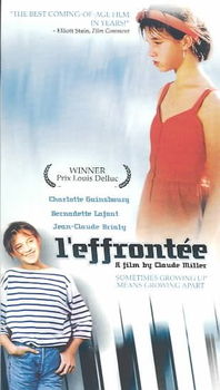 L'EFFRONTEEeffrontee 