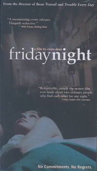 FRIDAY NIGHTfriday 