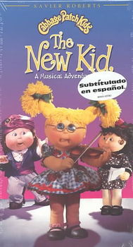 CABBAGE PATCH KIDS:NEW KIDcabbage 