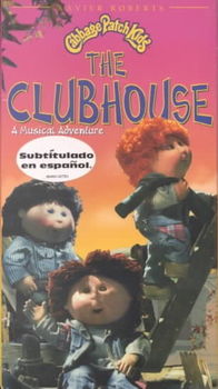 CABBAGE PATCH KIDS:CLUBHOUSEcabbage 