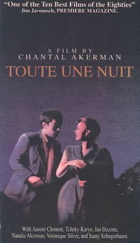 TOUTE UNE NUITtoute 