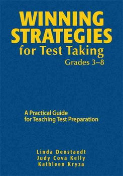 Winning Strategies for Test Taking Grades 3-8winning 