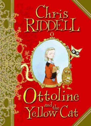 Ottoline and the Yellow Catottoline 