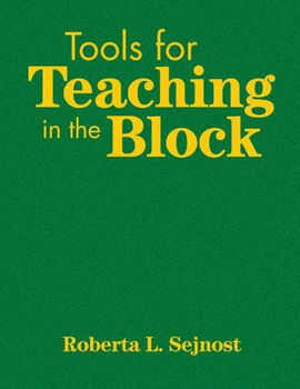 Tools for Teaching in the Blocktools 