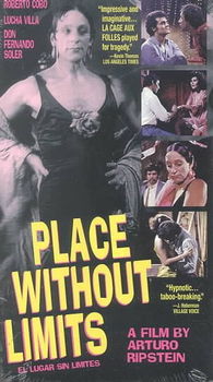 PLACE WITHOUT LIMITS (EL LUGAR SIN)place 