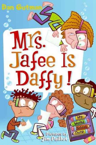Mrs. Jafee Is Daffy!mrs 