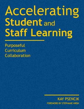 Accelerating Student and Staff Learningaccelerating 