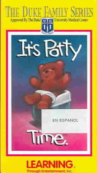 IT'S POTTY TIMEpotty 