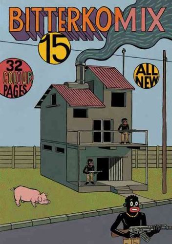 Bitterkomix 15bitterkomix 