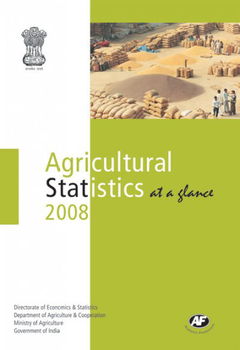 Agricultural Statistics at a Glance 2008agricultural 