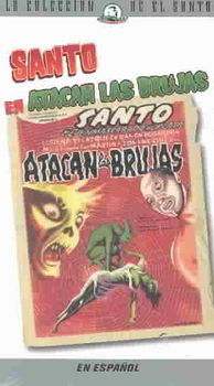 SANTO EN ATACAN LAS BRUJASsanto 