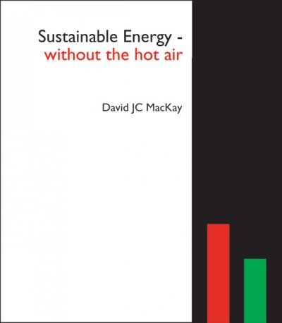 Sustainable Energy - Without the Hot Airsustainable 
