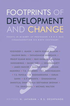 Footprints of Development and Changefootprints 