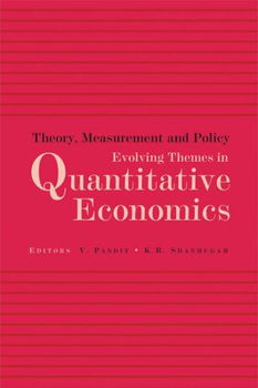 Theory, Measurement and Policytheory 