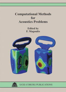 Computational Methods for Acoustics Problemscomputational 