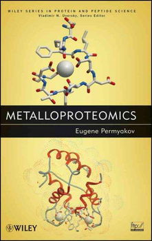 Metalloproteomicsmetalloproteomics 