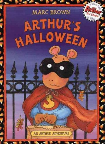 Arthur's Halloweenarthur 