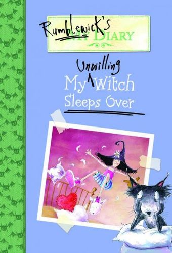 My Unwilling Witch Sleeps overunwilling 