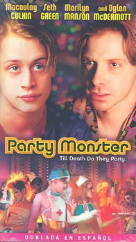 PARTY MONSTER PARTY SCENE BOX ARTparty 