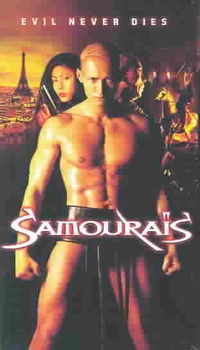 SAMOURAISsamourais 