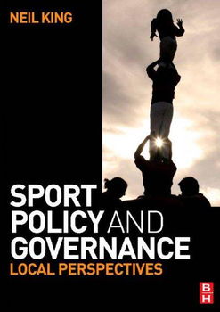 Sport Policy and Governancesport 