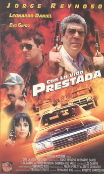 CON LA VIDA PRESTADAcon 