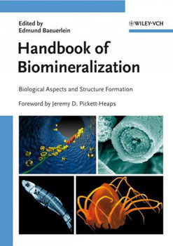 Handbook of Biomineralizationhandbook 