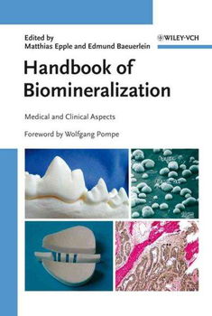 Handbook of Biomineralizationhandbook 