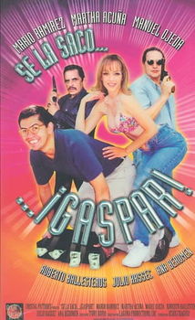 SE LA SACO GASPARsaco 