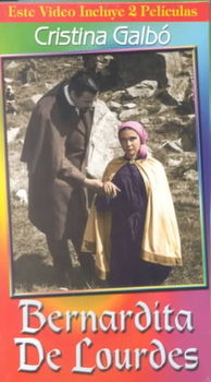 BERNARDITA DE LOURDES/LA VIRGEN DEbernardita 