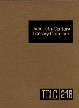 Twentieth-Century Literary Criticismtwentieth 