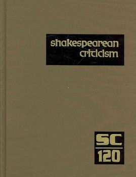 Shakespearean Criticismshakespearean 