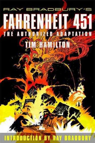 Ray Bradbury's Fahrenheit 451ray 