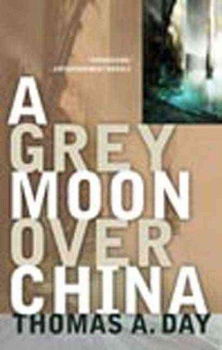 A Grey Moon over Chinagrey 