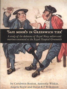 Safe Moor'd in Greenwich Tiersafe 