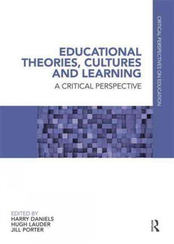 Educational Theories, Cultures and Learningeducational 