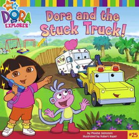 Dora and the Stuck Truckdora 