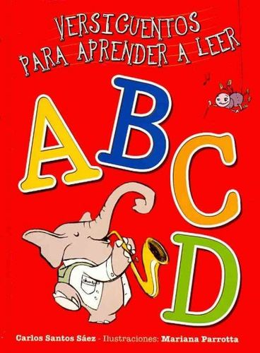Versicuentos para aprender a leer/ Rhyme Stories to Learn Readversicuentos 