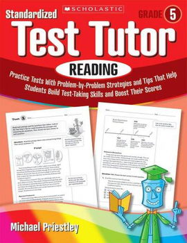 Standardized Test Tutor Readingstandardized 