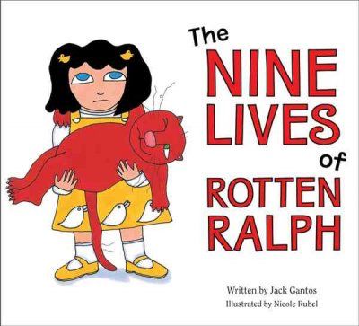The Nine Lives of Rotten Ralphnine 