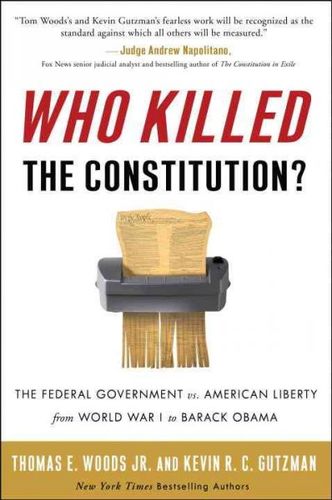 Who Killed the Constitution?killed 