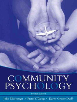 Community Psychologycommunity 