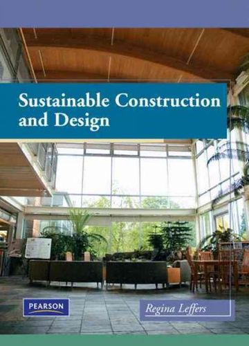 Sustainable Construction and Designsustainable 