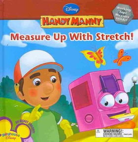 Measure up with Stretch!measure 