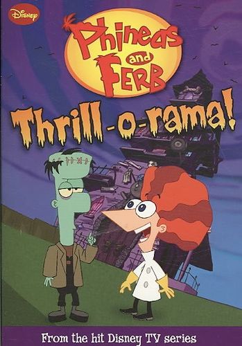 Thrill-o-rama!thrill 